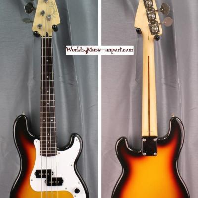 V E N D U E... FENDER Precision Bass MPB-33 Mini-bass 1992 - Sunburst -  RARE japan import *OCCASION*