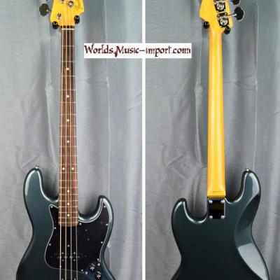 VENDUE... Fender Jazz Bass JB'62 2010 UGB 'Rare color' Japan import  *OCCASION*