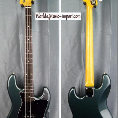 VENDUE... FENDER Jazz Bass JB'62 UGB 'Rare color' 2008 Japon import *OCCASION*