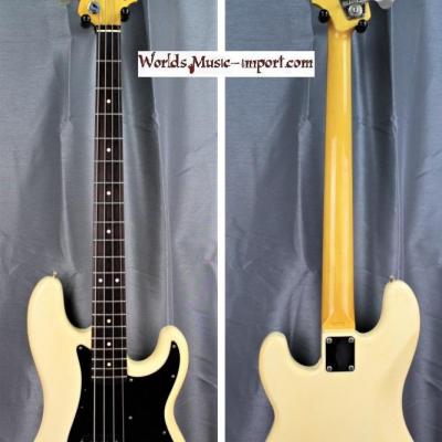 V E N D U E... FENDER Precision Bass PB'70-US White 2004 japan import *OCCASION*