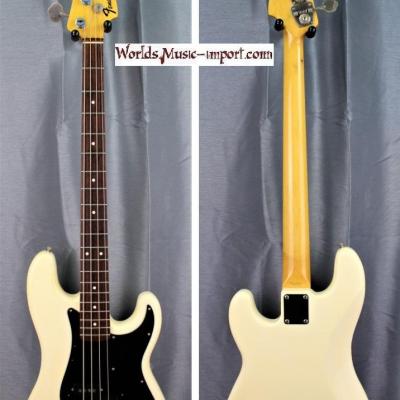 V E N D U E... FENDER Precision Bass PB'70-US OWhite 2005 japon import *OCCASION*