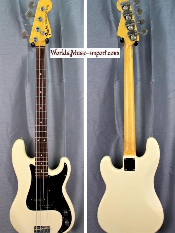 V E N D U E... FENDER Precision Bass PB'70-US OWhite 2005 japon import *OCCASION*