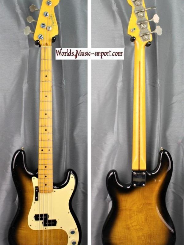 V E N D U E... FENDER Precision Bass PB'57-US JV 1982 2TS Japon import *OCCASION*