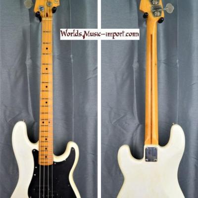 VENDUE... FERNANDES FPB60 White PB'70 1978 japon import *OCCASION*