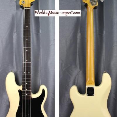 V E N D U E... FENDER Precision Bass PB'62 JV White 1983 Japon import *OCCASION*