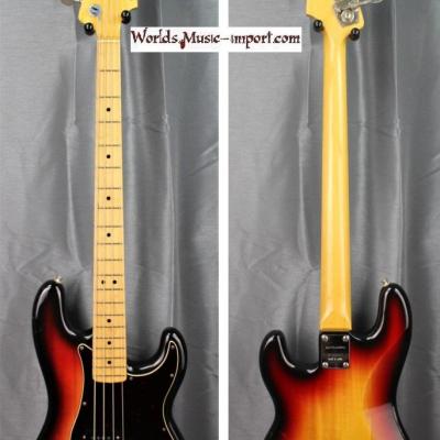 V E N D U E... ARIA Pro II Precision Bass 1978 - sunburst - 