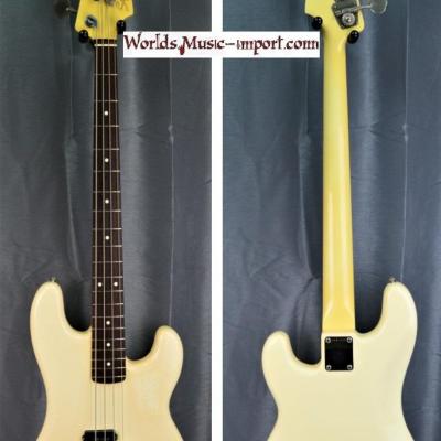 VENDUE... Squier by FENDER PJB555 Contempary 1983 OWH 'JV' Rare japan import  *OCCASION*