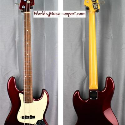 VENDUE... FENDER Jazz Bass JB'62-MH OCR 2004 'RARE' japon import *OCCASION*