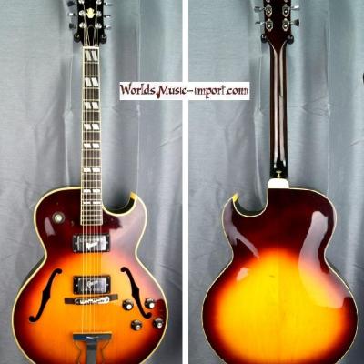 V E N D U E... GRECO S55 Es175 1974 sunburst Japan import *OCCASION*