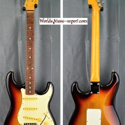 VENDUE... FENDER Stratocaster ST'62-TX 3TS 1999 Japan import *OCCASION*