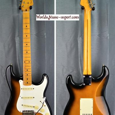 VENDUE... FENDER Stratocaster ST'57 RI 2TS 1993 japon import *OCCASION*