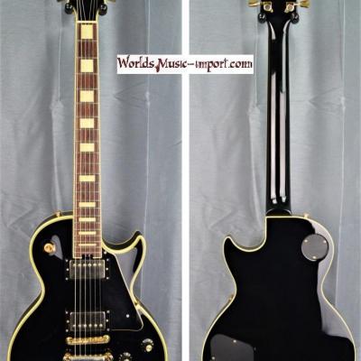 V E N D U E... GRECO Les Paul Custom EGC-100 Black 2000 japan import *OCCASION*