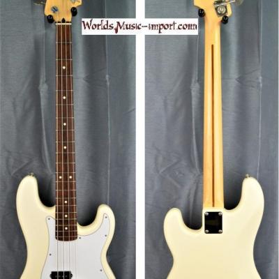 VENDUE... FENDER Precision Bass PB Standard VWH 2002 japon import *OCCASION*