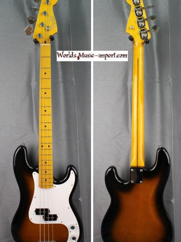 V E N D U E... FENDER Precision Bass PB'57 T 2001 japon import *OCCASION*