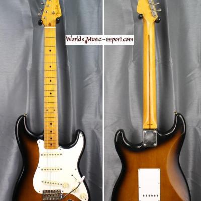 V E N D U E... FENDER Stratocaster ST'54-US 1989 - 2ts - japan import *OCCASION*