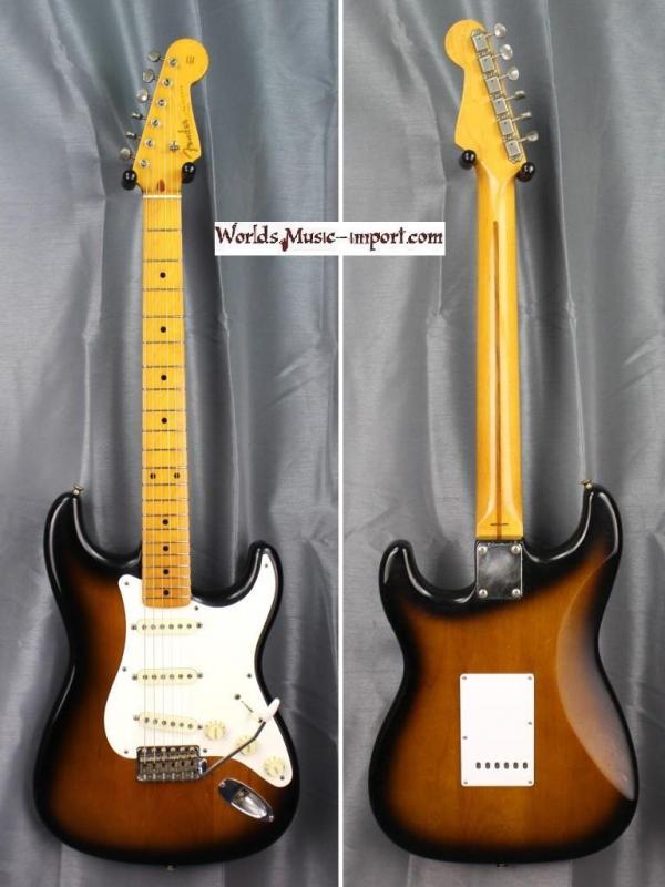 V E N D U E... FENDER Stratocaster ST'54-US 1989 - 2ts - japan import *OCCASION*