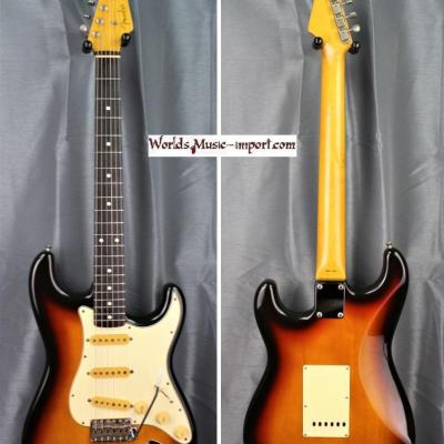 V E N D U E... FENDER Stratocaster ST'62-F 1993 - 3TS sunburst - RARE 