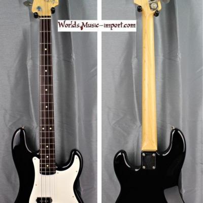 FENDER Precision Bass Standard 1997 black PBD/62 japan import import *OCCASION*