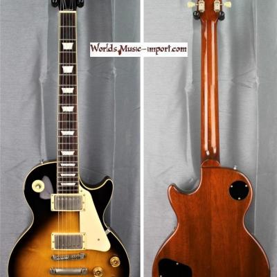 VENDUE... ORVILLE Les Paul Standard 1994 Sunburst LPS-75 japan import *OCCASION*