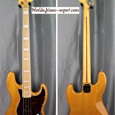 VENDUE... Seymour Duncan ESP Jazz bass  JB-FL Traditionnal FRETLESS 90s VNT japan import *OCCASION*