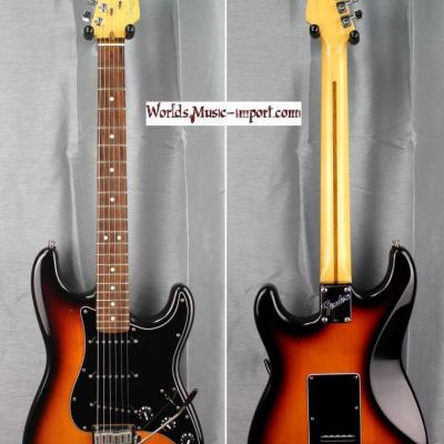 V E N D U E... FENDER Stratocaster American Standard 1997 Sunburst USA import *OCCASION*