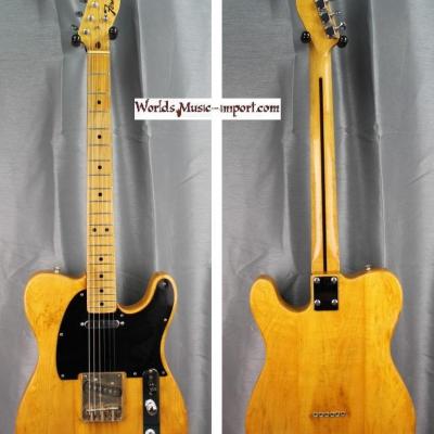 V E N D U E... FERNANDES Telecaster FTL Ash Nat 1974 japon import *OCCASION*