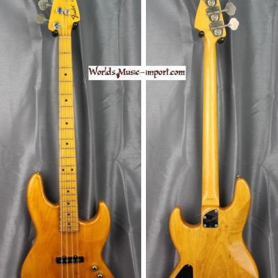 V E N D U E... FENDER Jazz Bass JBR-80M ash vnt 1987 japon import  *OCCASION*