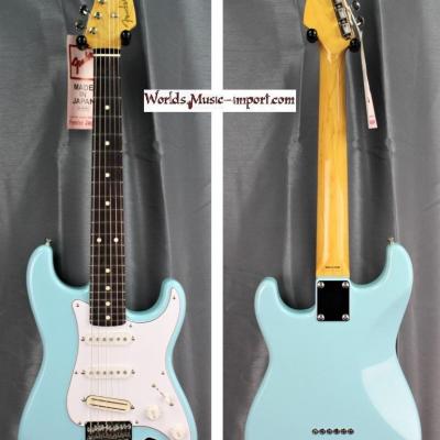 V E N D U E... FENDER Stratocaster ST'62-SS SBL Short Scale 2012 'RARE' Japan import *OCCASION*