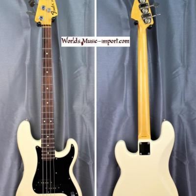 V E N D U E... FENDER Precision bass PB'70-US 2011 - White - japon import *OCCASION*