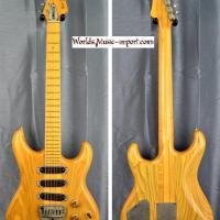 Top tout manque tige vibrato flottant et manche traversant 11