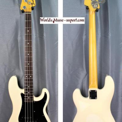 RESERVEE... FENDER Precision bass PB'70-US WH 2001 Japon import *OCCASION*