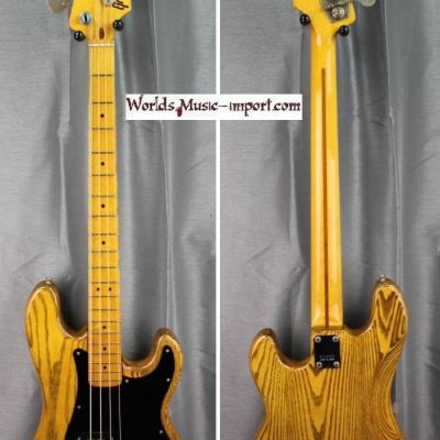 GRECO Precision Bass PB-70 ASH Toasted 'Limited' 1976 japan import *OCCASION*
