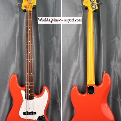 FENDER Jazz Bass JB'62-FRD 2001