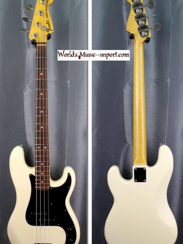 VENDUE... FENDER Precision Bass '70-US OWH 2006 Japon import *OCCASION*