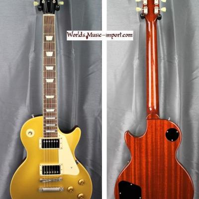 V E N D U E... ORVILLE Les Paul Goldtop 57' LPS-75GT 1997 Import JAPON *OCCASION*