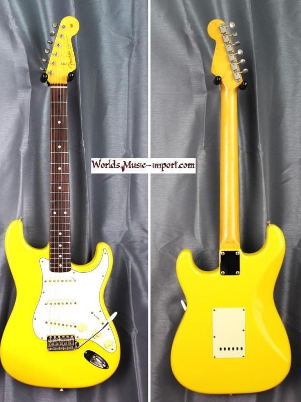 V E N D U E... FENDER Stratocaster ST'62-TX RYW 2004 