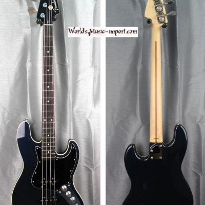 V E N D U E... FENDER Jazz Bass Aerodyne AJB-DLX 'Medium Scale' 2012 - BluNight - japan import *OCCASION*