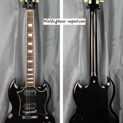 V E N D U E... GIBSON SG Standard Black 2002 US import *OCCASION*