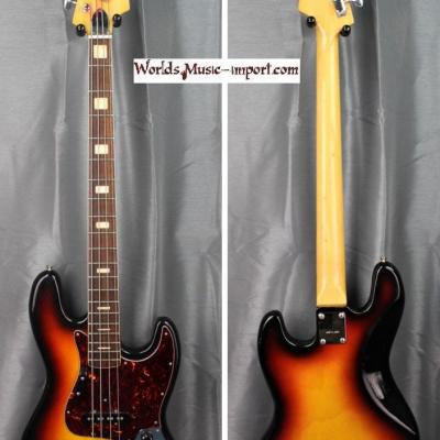 V E N D U E... CIMAR by Ibanez Jazz Bass JB'75 SB 1970's  japon *OCCASION*