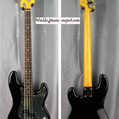 VENDUE... FENDER Precision Bass PB'62-US Black 2004 japon import *OCCASION*