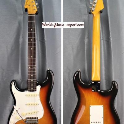 FENDER Stratocaster ST'62-LH Domestic 1994 - 3TS Nitro 'Limited' japan import *OCCASION*