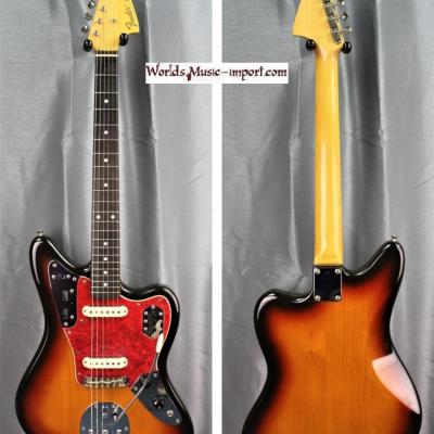 V E N D U E... FENDER Jaguar JG'-66 US ' Domestic '1994 - Sunburst - japan import *OCCASION*