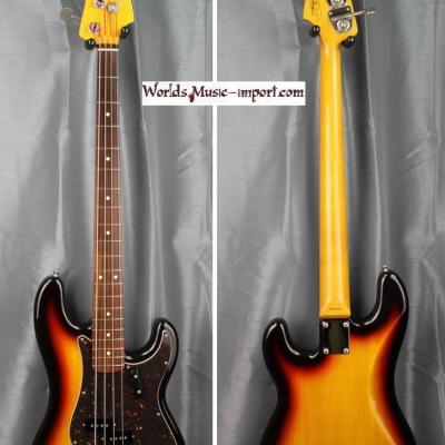 V E N D U E... FENDER Precision Bass PB'60 signature Hama Okamoto 2017 - Sunburst - japan import *OCCASION*