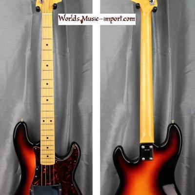 V E N D U E... FOUNDER Bass TL/PB 1975 Ash Sunburst japon import *OCCASION*