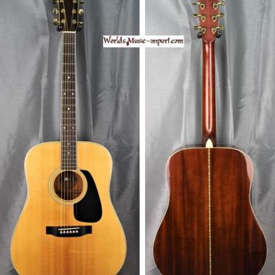 MORRIS Dreadnought MV-702 1980s Martin Japon import *OCCASION*