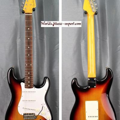 V E N D U E... FENDER Stratocaster ST'62-US 3TS 2004 japon import *OCCASION*