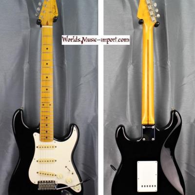 V E N D U E... FENDER Stratocaster ST'57 1991 black japan import *OCCASION*