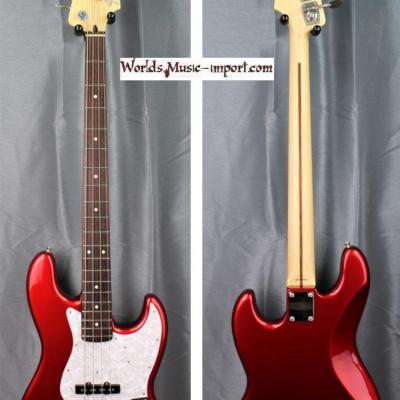 V E N D U E... FENDER Jazz Bass Standard CAR 2013 Japon import *OCCASION*