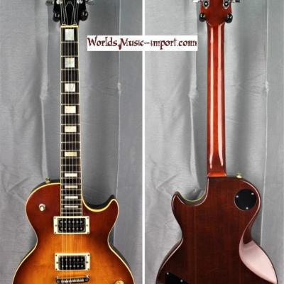 V E N D U E... GRECO Les Paul Standard EG550S Honey Burst 1975 japon import *OCCASION*