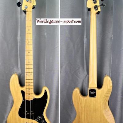 VENDUE... FENDER Jazz Bass American Professionnal ASH 2017 VNT US import *OCCASION*